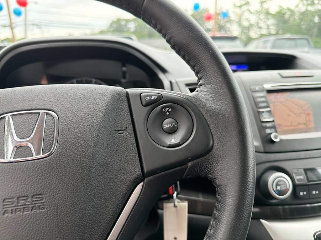 Thumbnail: 2014 Honda CR-V - 31