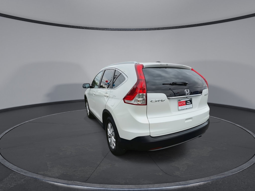 Thumbnail: 2014 Honda CR-V - 17