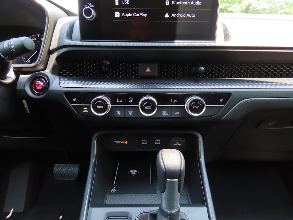Thumbnail: 2026 Honda CR-V - 14