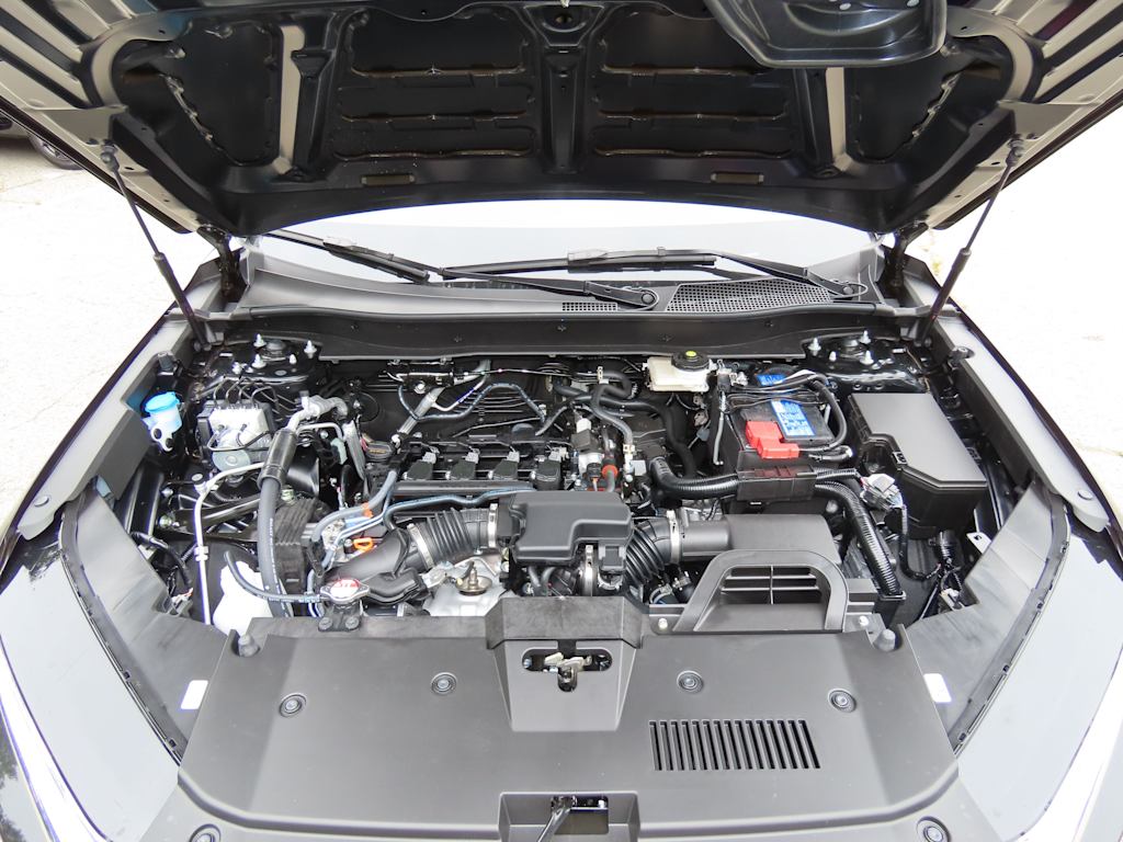 Thumbnail: 2026 Honda CR-V - 9