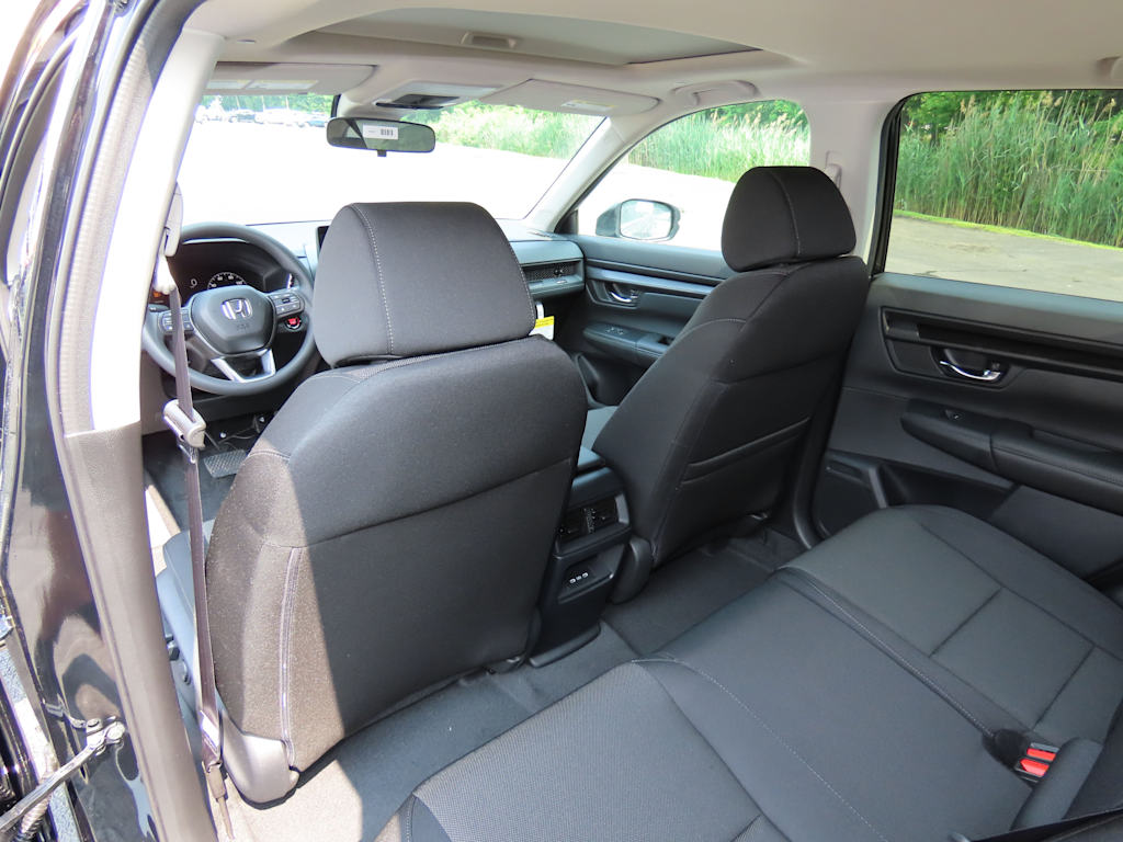 Thumbnail: 2026 Honda CR-V - 18