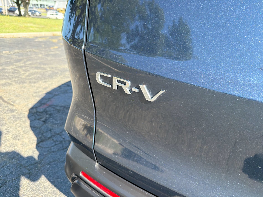 Thumbnail: 2025 Honda CR-V - 7
