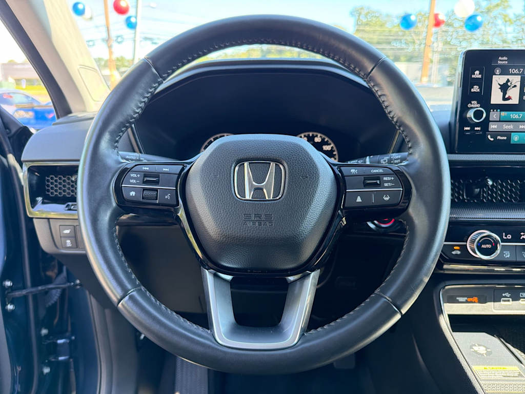 Thumbnail: 2025 Honda CR-V - 14