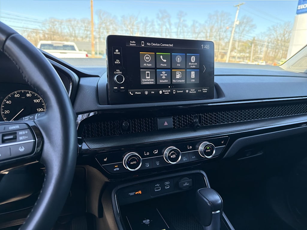 Thumbnail: 2025 Honda CR-V - 15