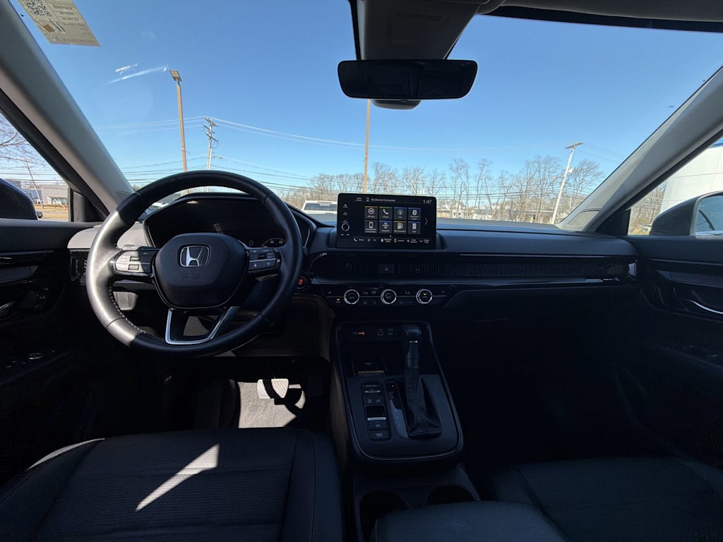 Thumbnail: 2025 Honda CR-V - 13