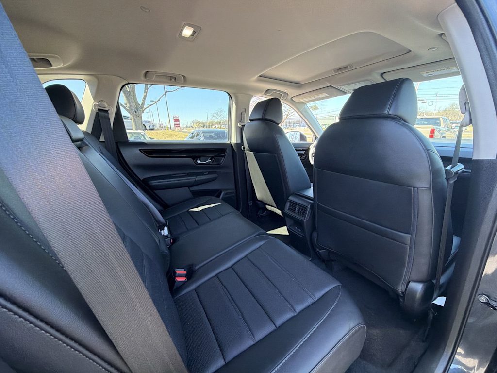 Thumbnail: 2025 Honda CR-V - 26