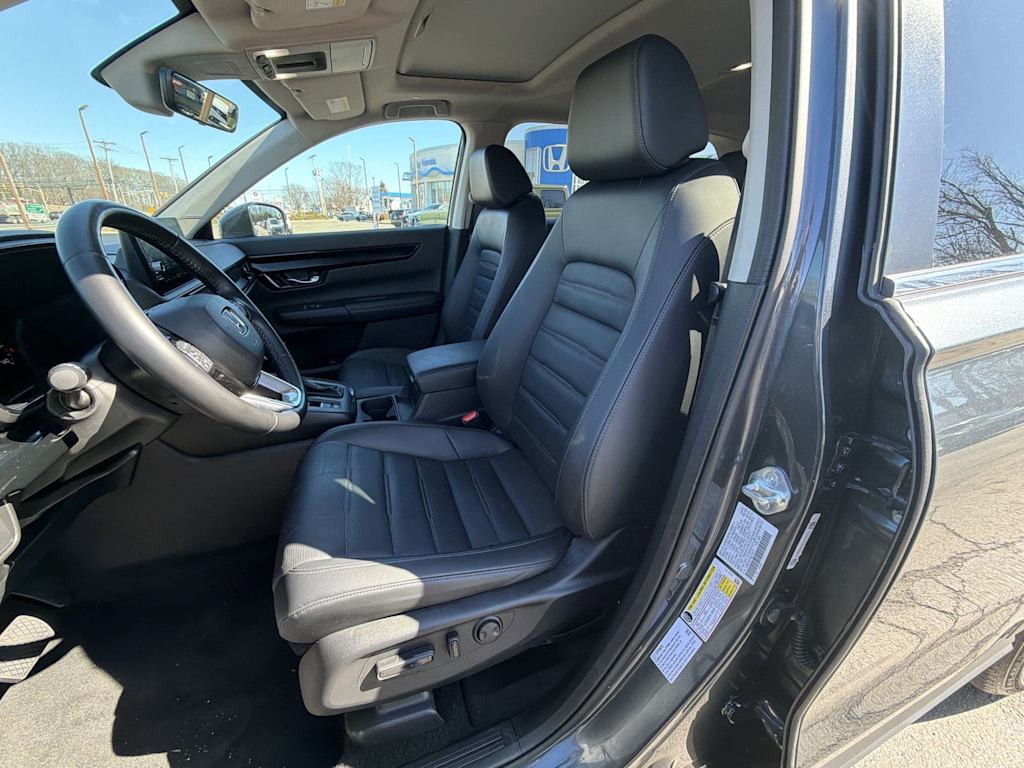 Thumbnail: 2025 Honda CR-V - 28