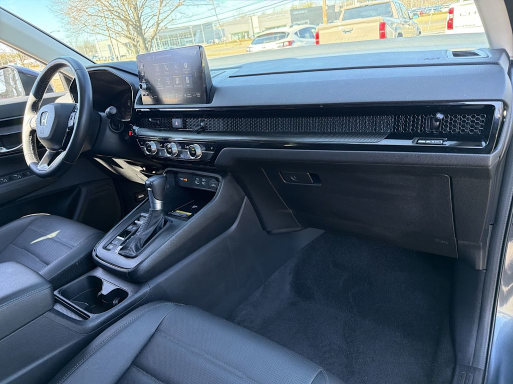 Thumbnail: 2025 Honda CR-V - 9