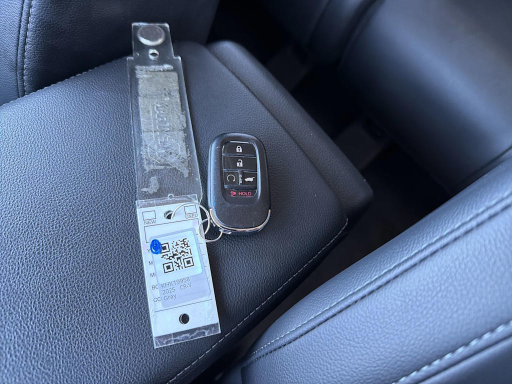 Thumbnail: 2025 Honda CR-V - 19