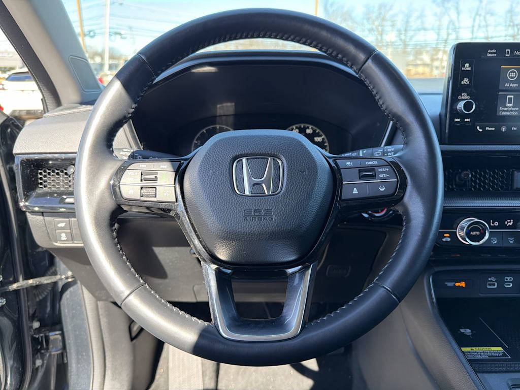 Thumbnail: 2025 Honda CR-V - 14