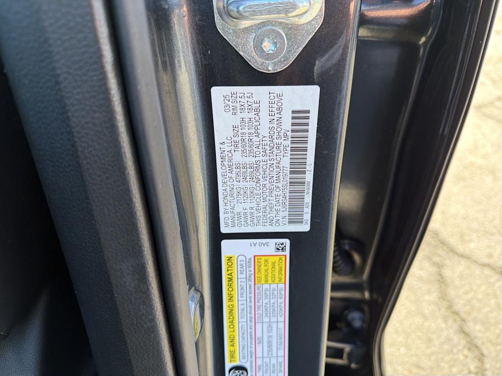 Thumbnail: 2025 Honda CR-V - 20