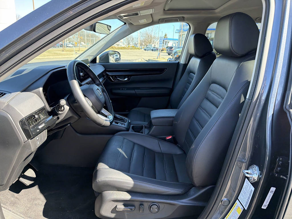 Thumbnail: 2025 Honda CR-V - 10