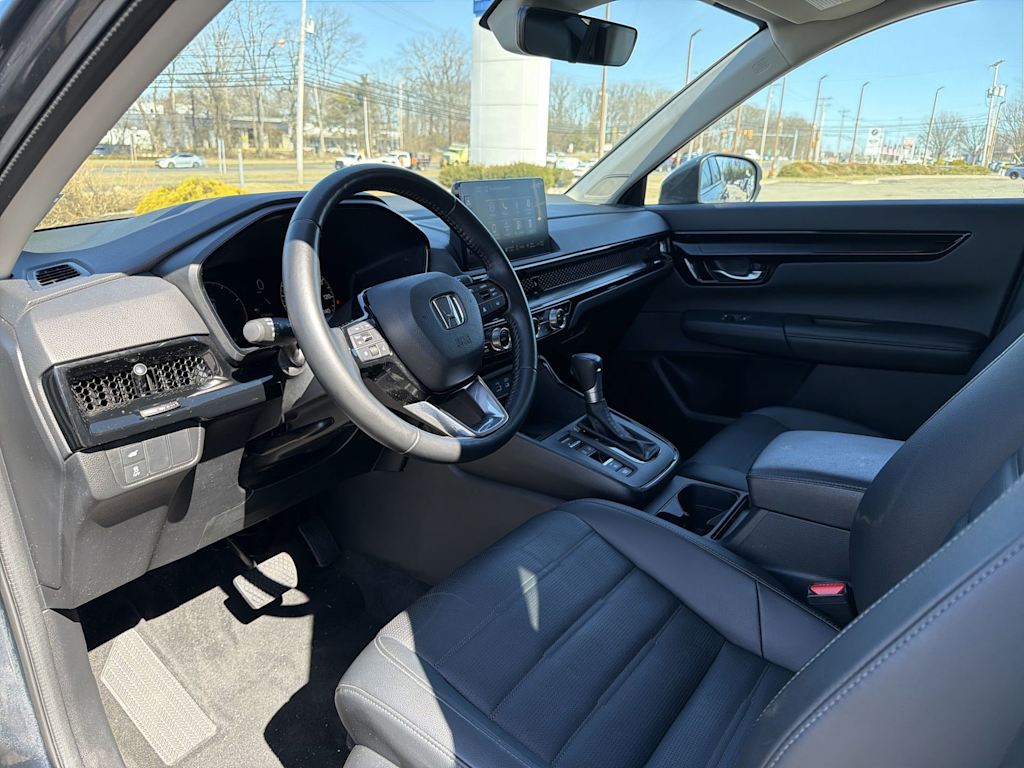 Thumbnail: 2025 Honda CR-V - 2