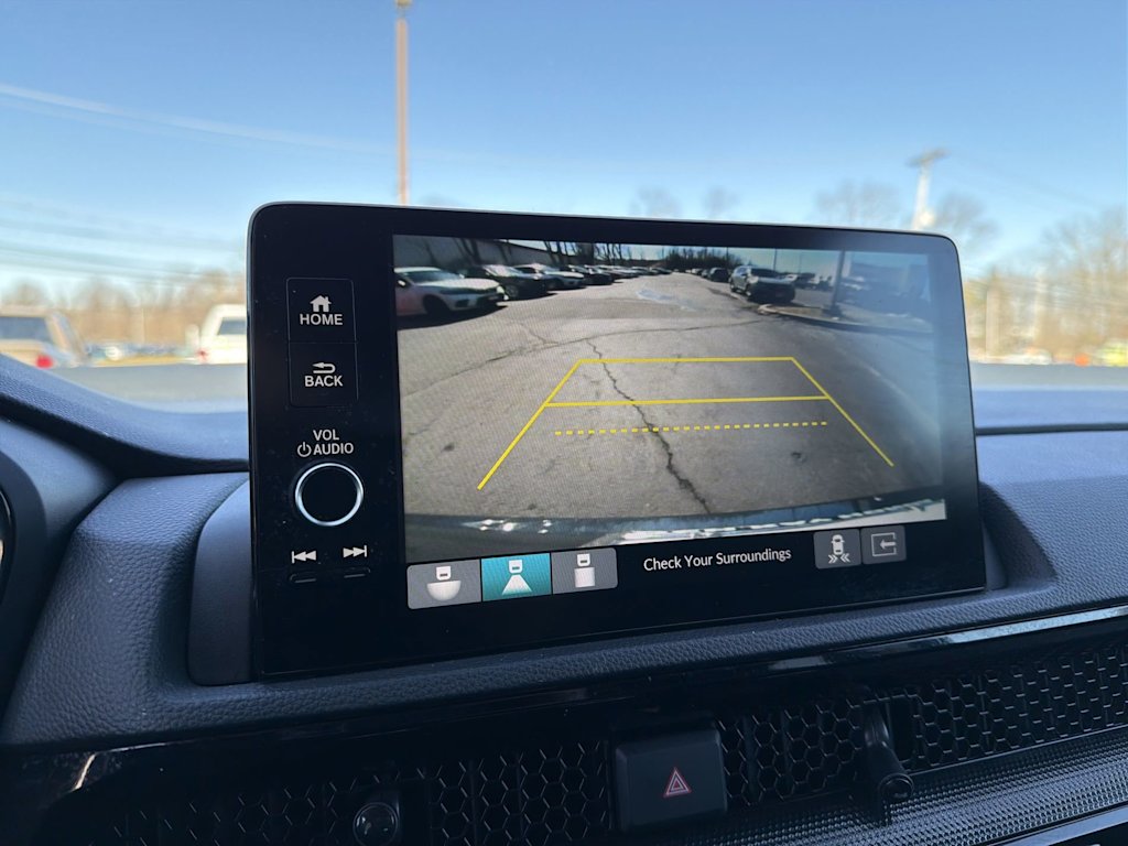 Thumbnail: 2025 Honda CR-V - 33