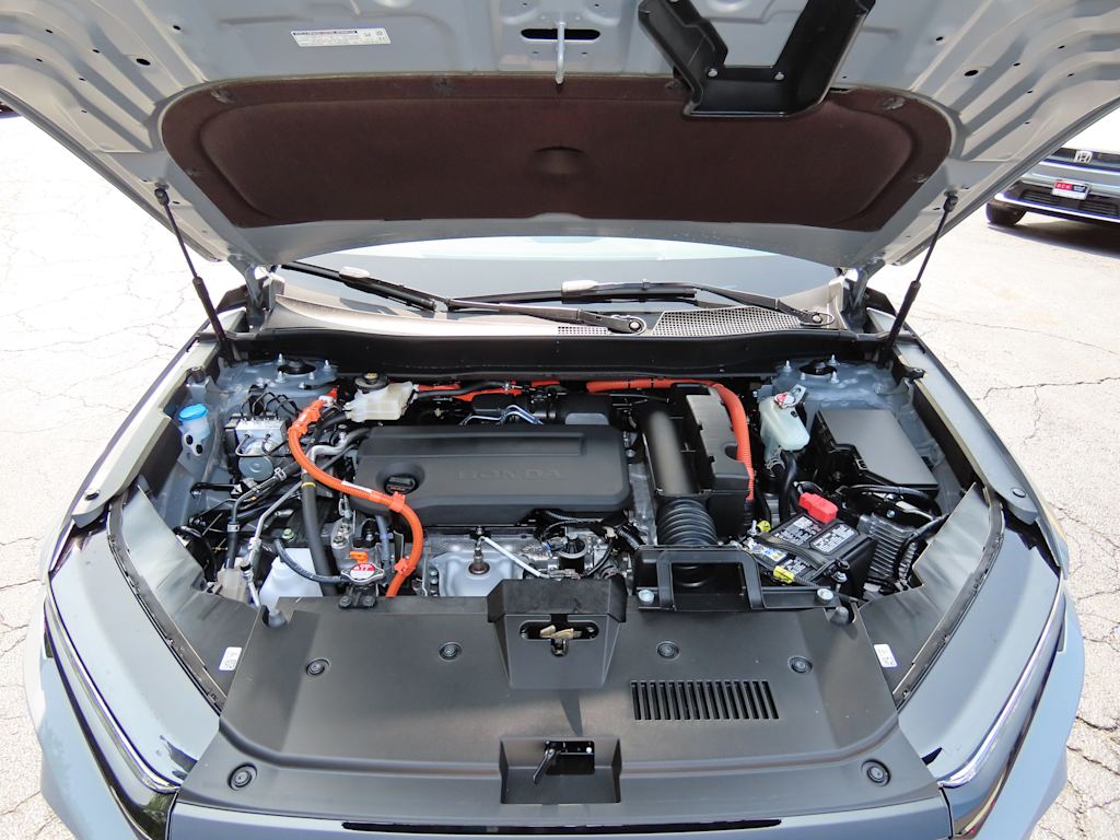 Thumbnail: 2026 Honda CR-V - 9