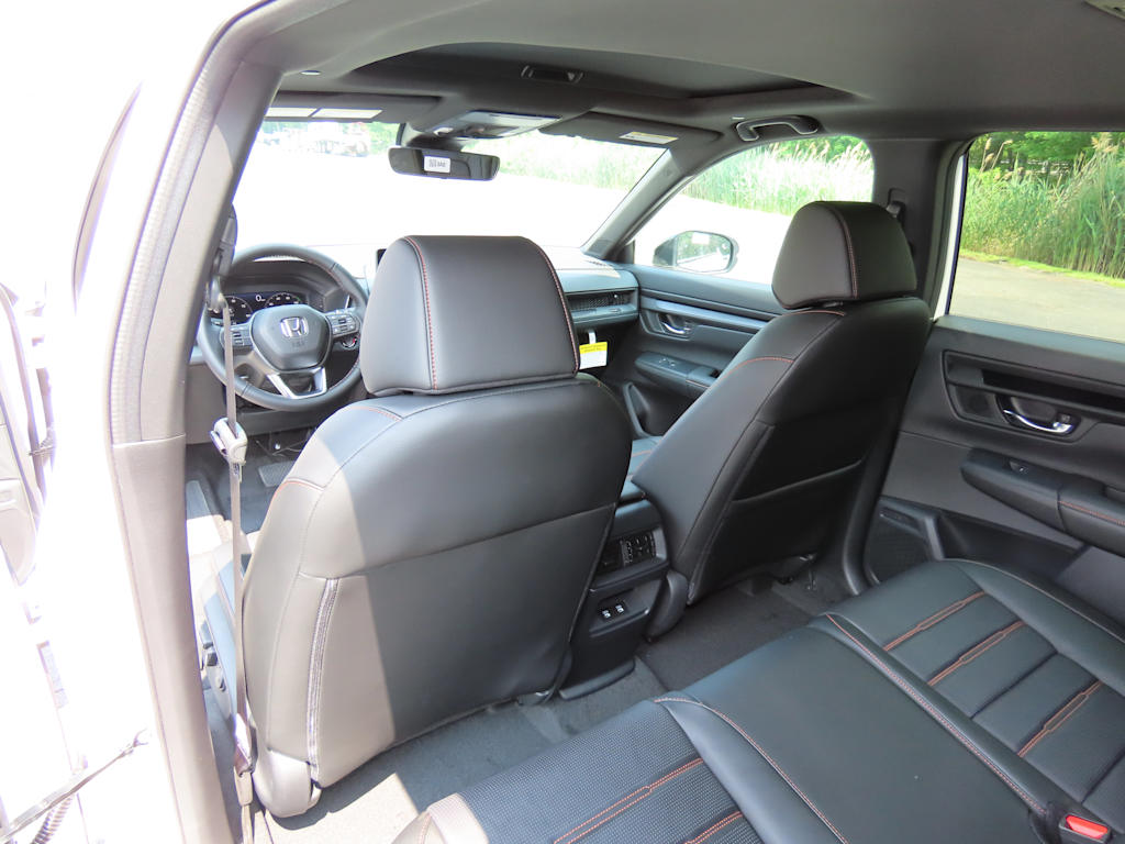 Thumbnail: 2026 Honda CR-V - 19