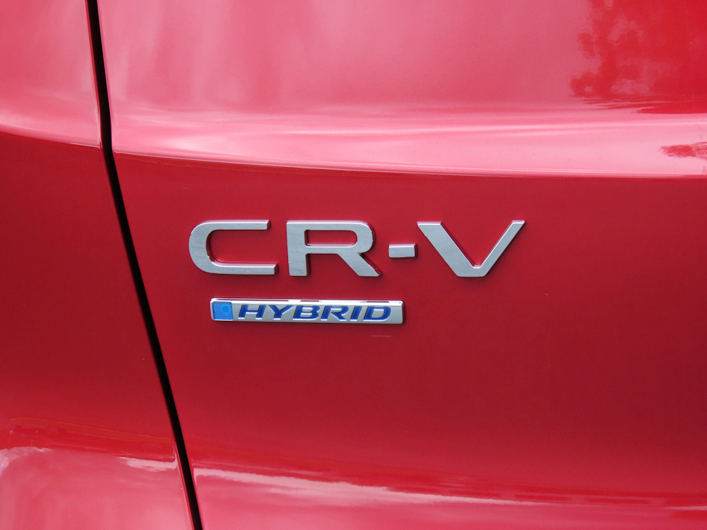 2025 Honda CR-V Sport-L 7