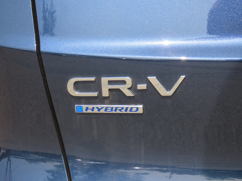 2025 Honda CR-V Sport-L 7