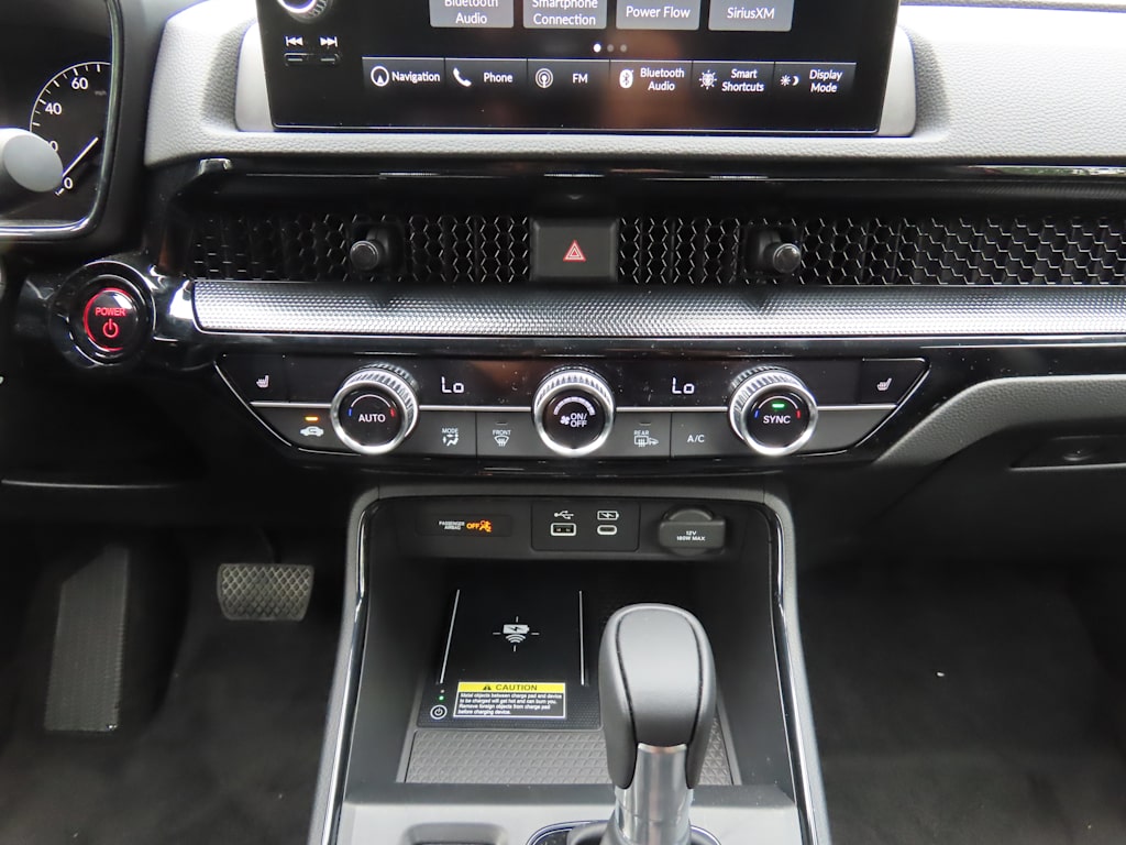 Thumbnail: 2026 Honda CR-V - 25