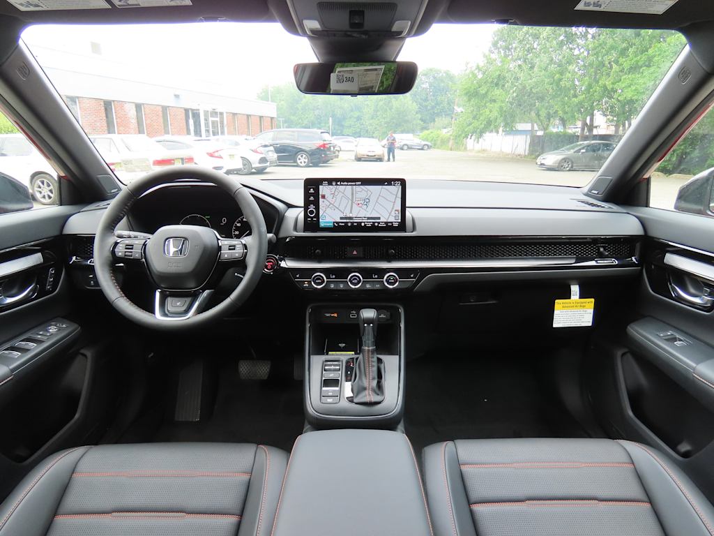 Thumbnail: 2026 Honda CR-V - 10