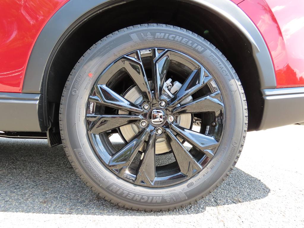 Thumbnail: 2026 Honda CR-V - 8