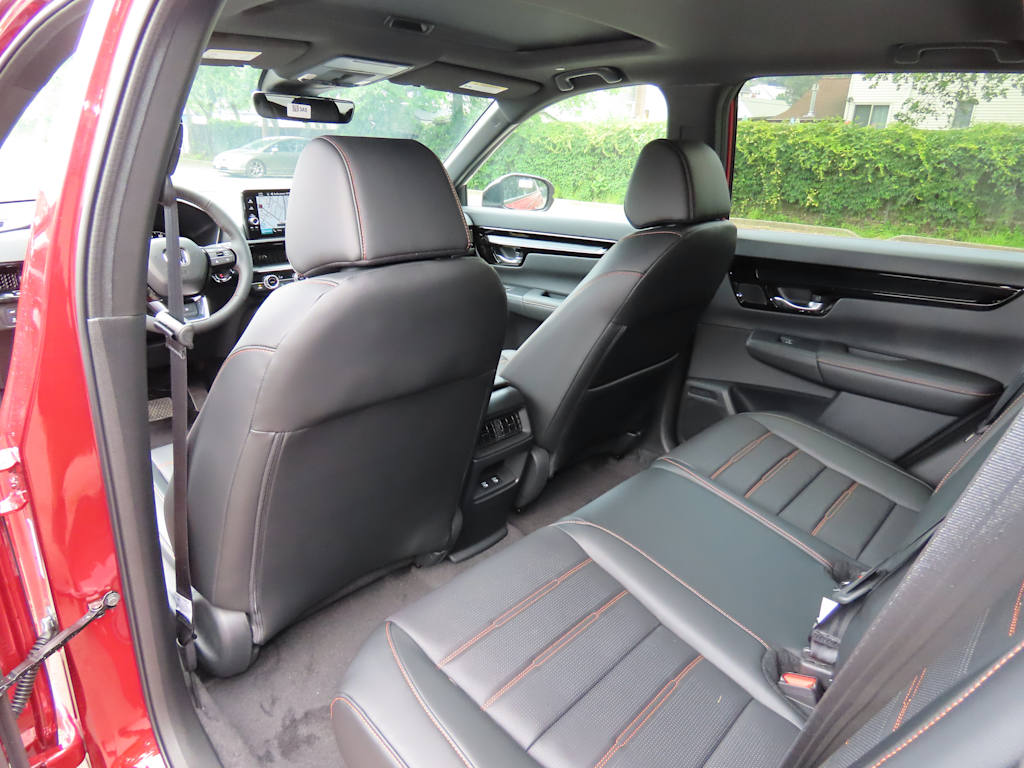 Thumbnail: 2026 Honda CR-V - 23