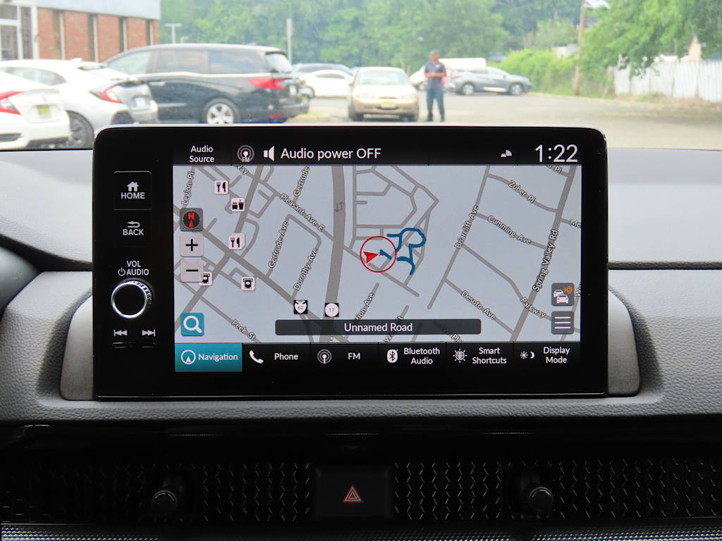 Thumbnail: 2026 Honda CR-V - 15