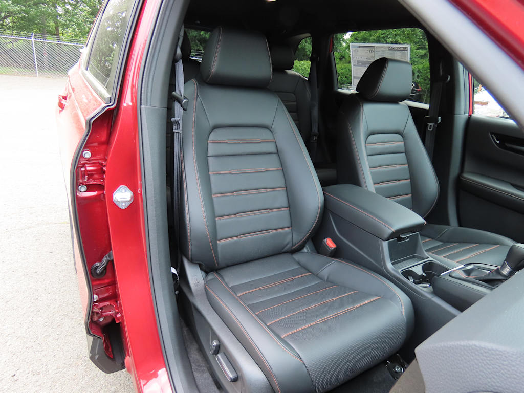 Thumbnail: 2026 Honda CR-V - 12