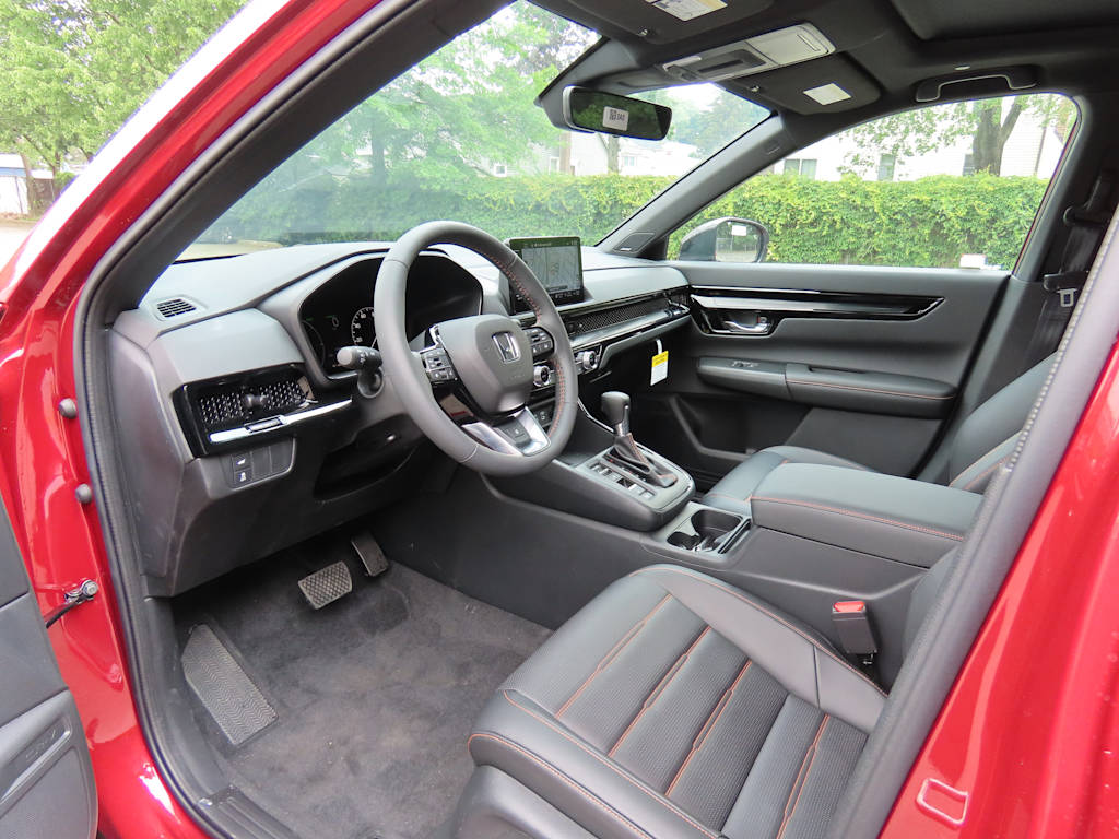 Thumbnail: 2026 Honda CR-V - 2