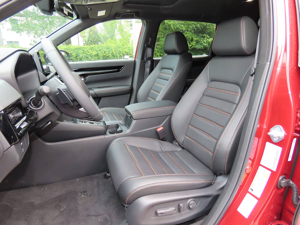 Thumbnail: 2026 Honda CR-V - 11