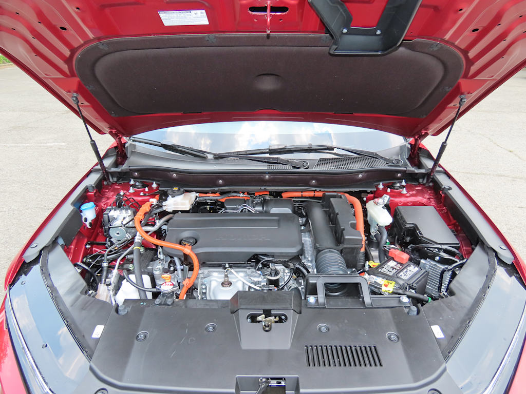 Thumbnail: 2026 Honda CR-V - 9