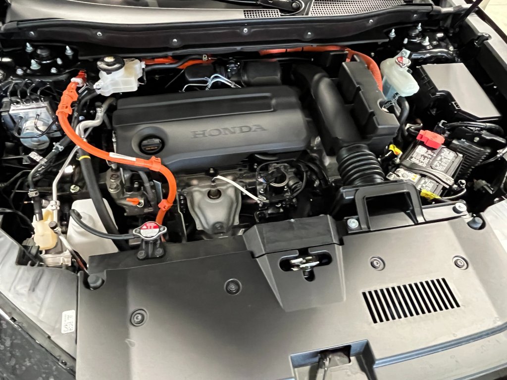 Thumbnail: 2026 Honda CR-V - 9