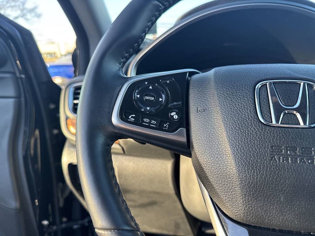 2022 Honda CR-V EX-L 32