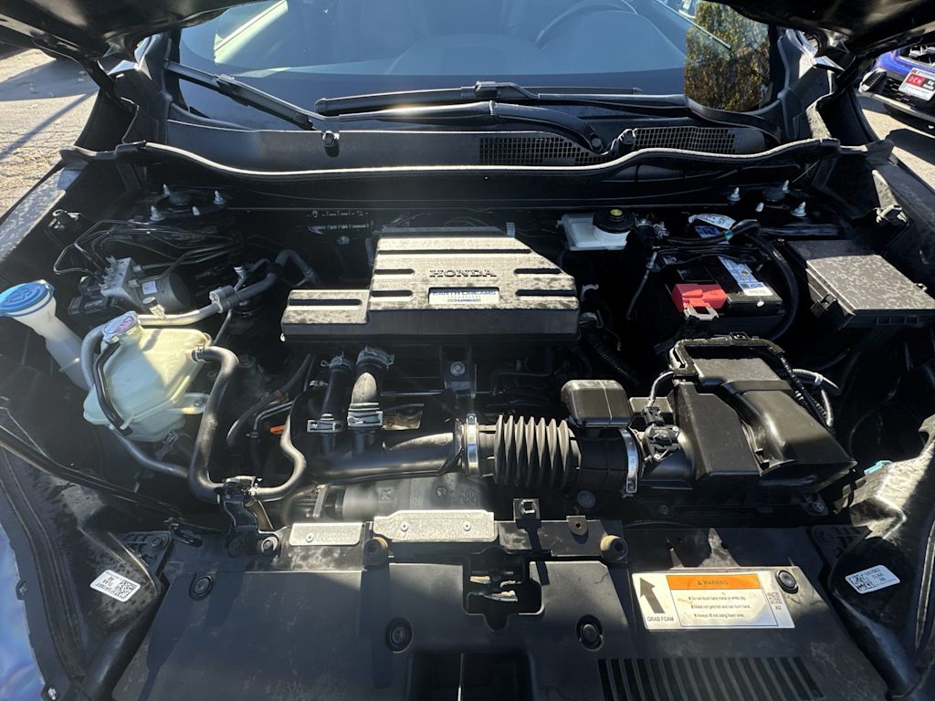 2021 Honda CR-V EX-L 8