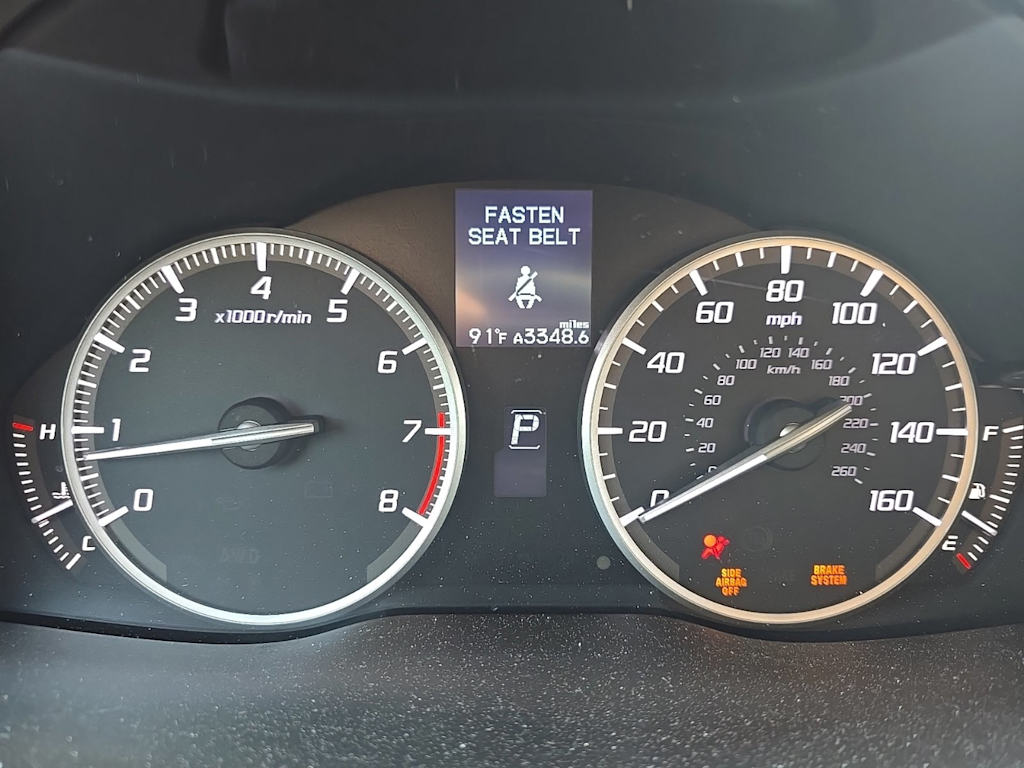 Thumbnail: 2013 Acura RDX - 10