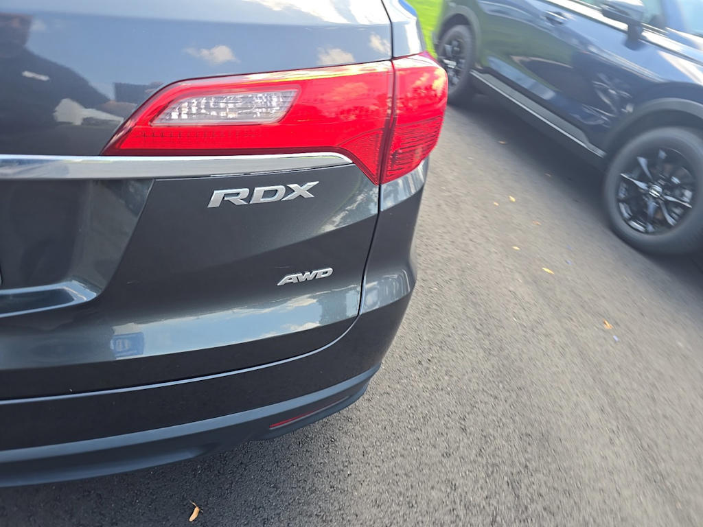 Thumbnail: 2013 Acura RDX - 14
