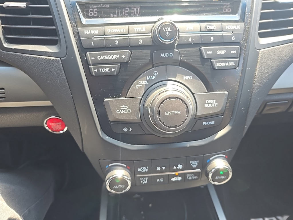 Thumbnail: 2013 Acura RDX - 22