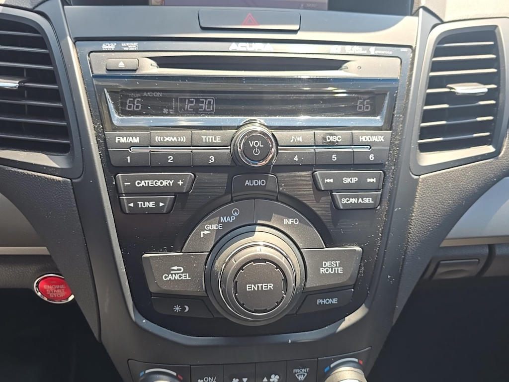 Thumbnail: 2013 Acura RDX - 25
