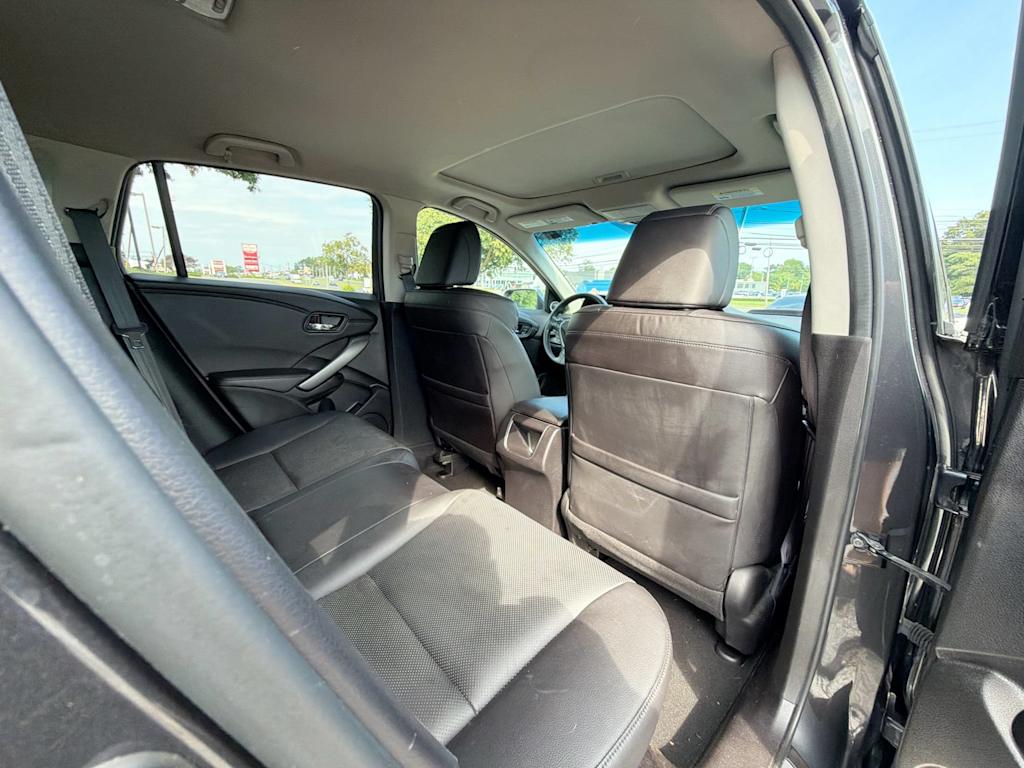 Thumbnail: 2013 Acura RDX - 26