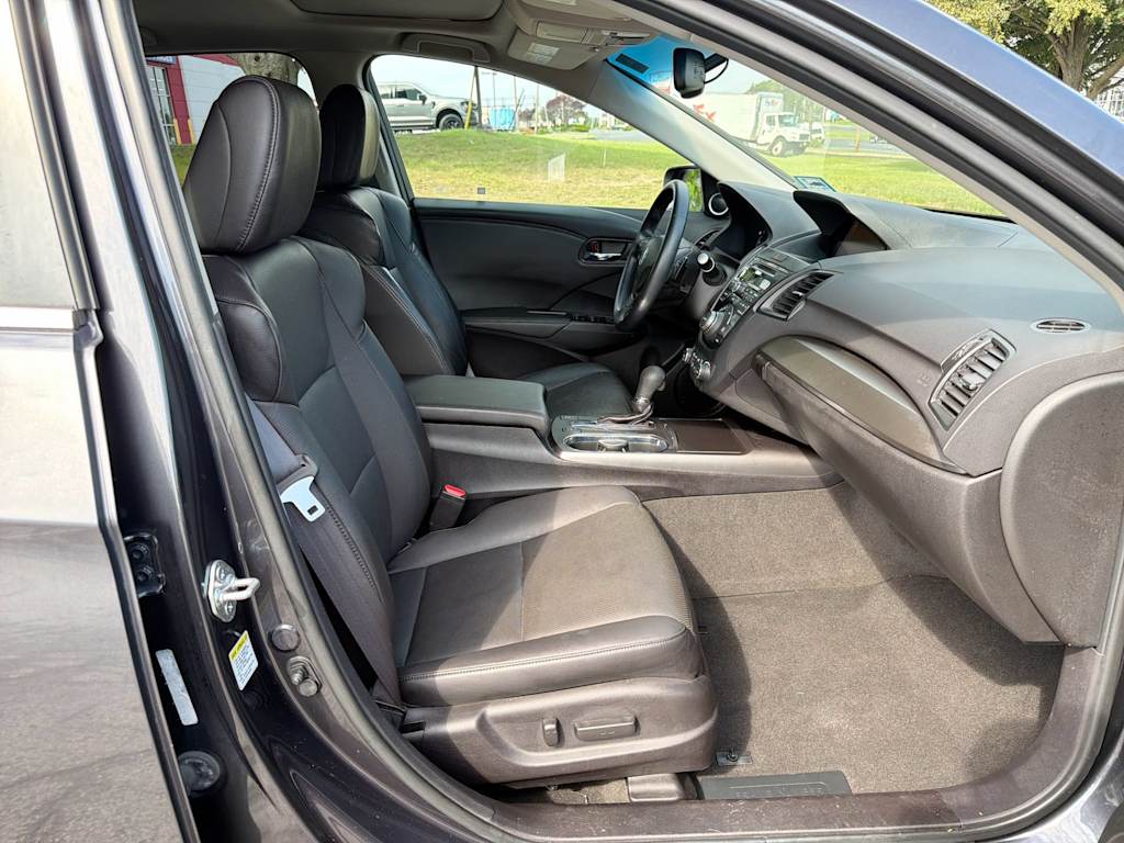 Thumbnail: 2013 Acura RDX - 11