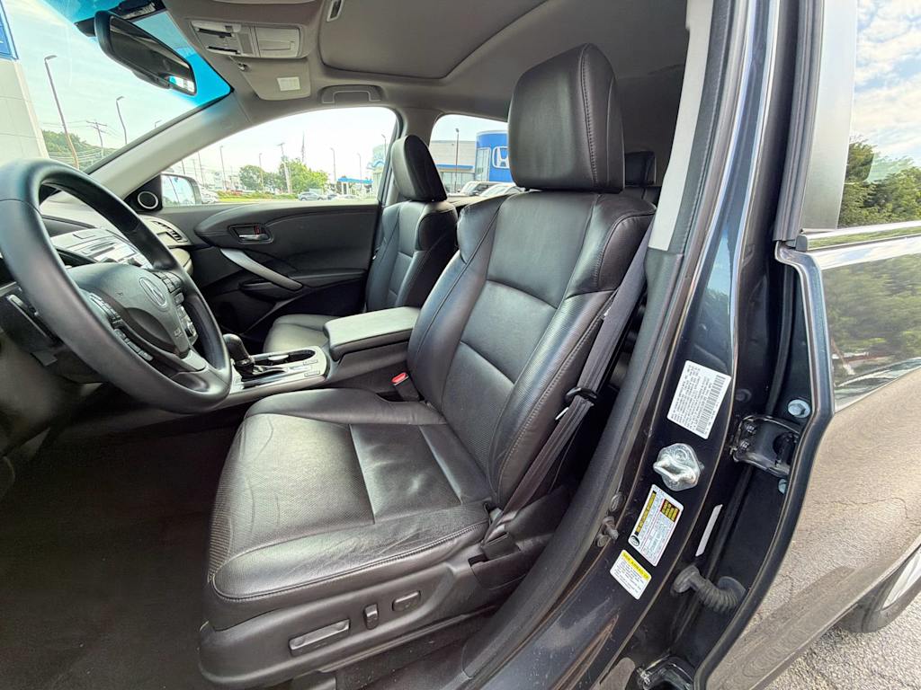 Thumbnail: 2013 Acura RDX - 28