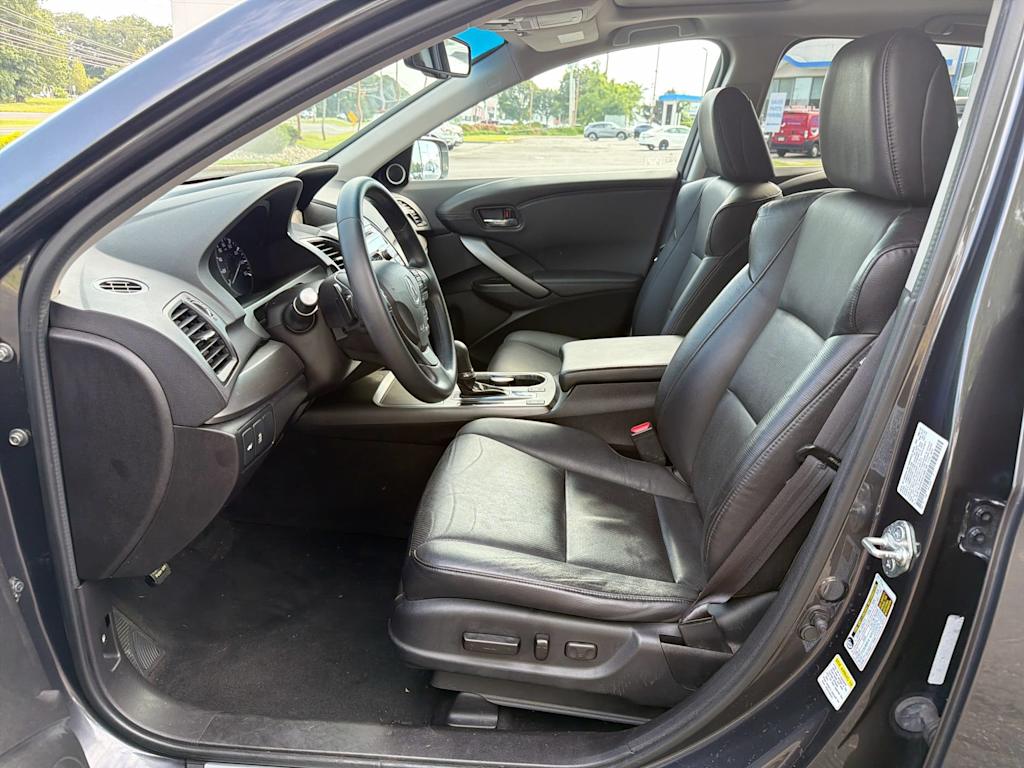 Thumbnail: 2013 Acura RDX - 10