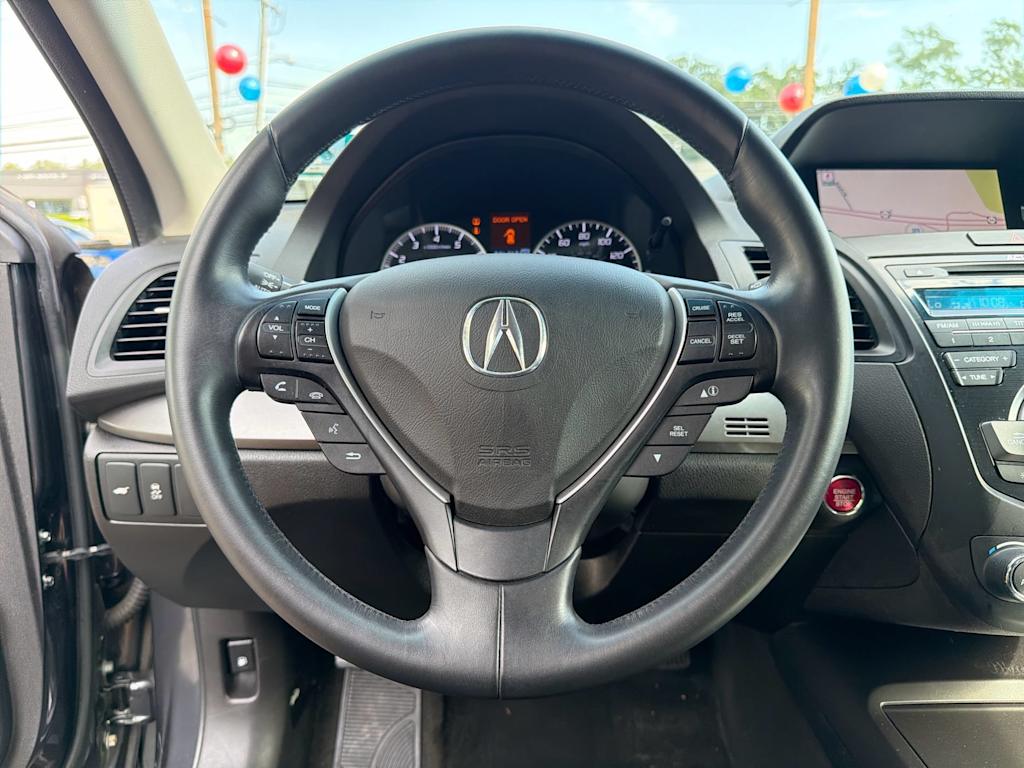Thumbnail: 2013 Acura RDX - 14