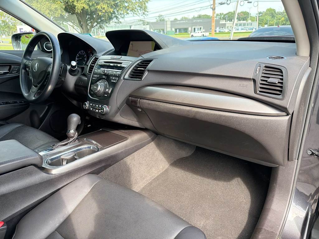 Thumbnail: 2013 Acura RDX - 9