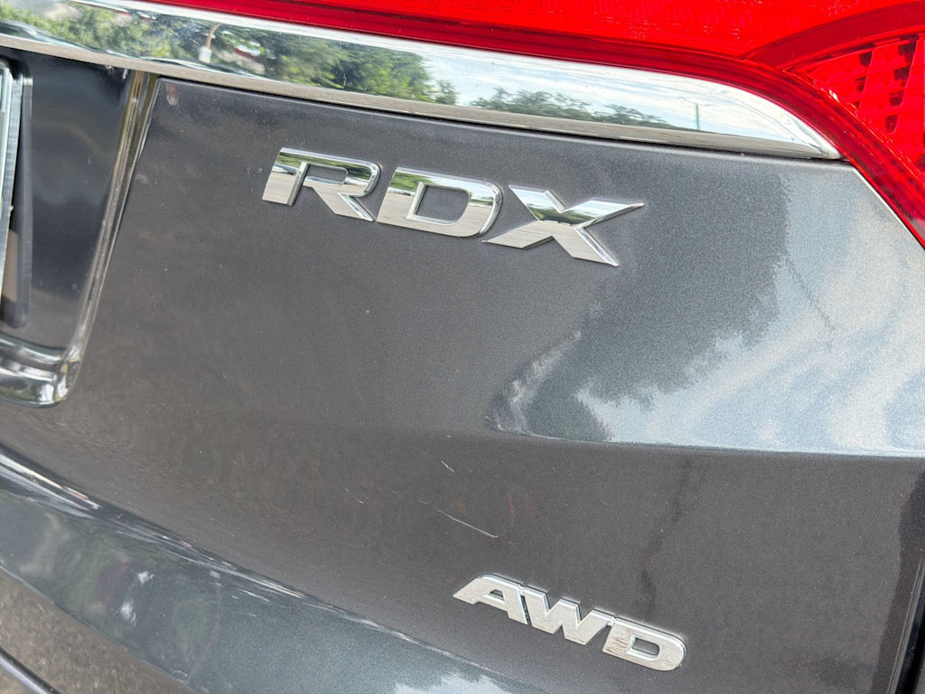 Thumbnail: 2013 Acura RDX - 7