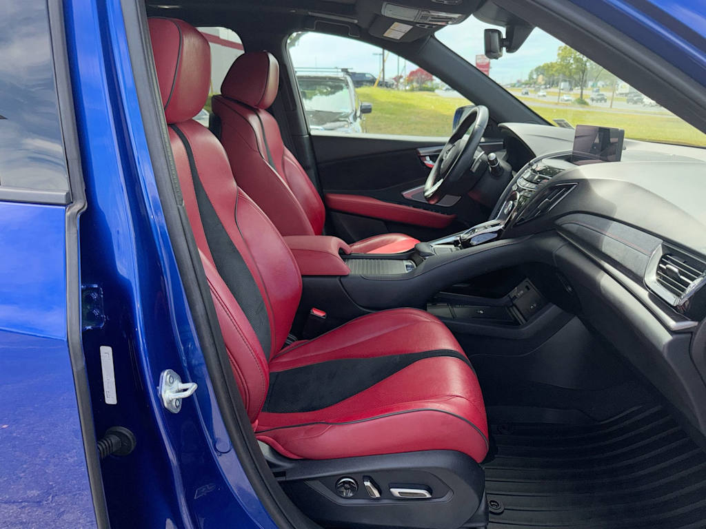 Thumbnail: 2022 Acura RDX - 9
