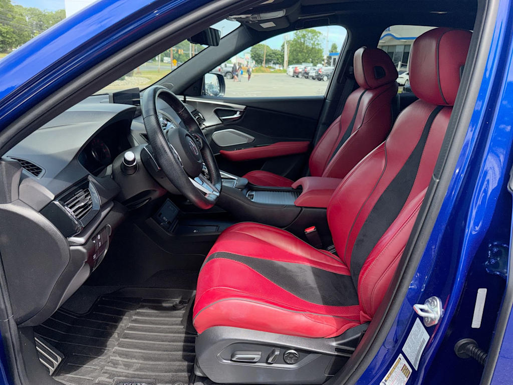 Thumbnail: 2022 Acura RDX - 8