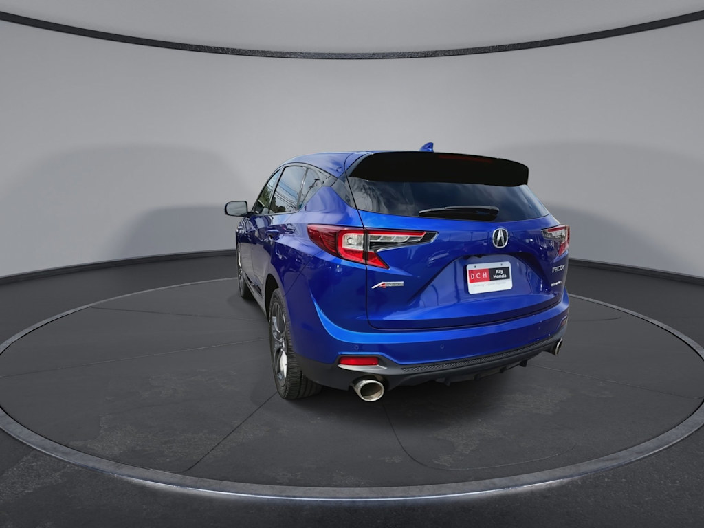 Thumbnail: 2022 Acura RDX - 5