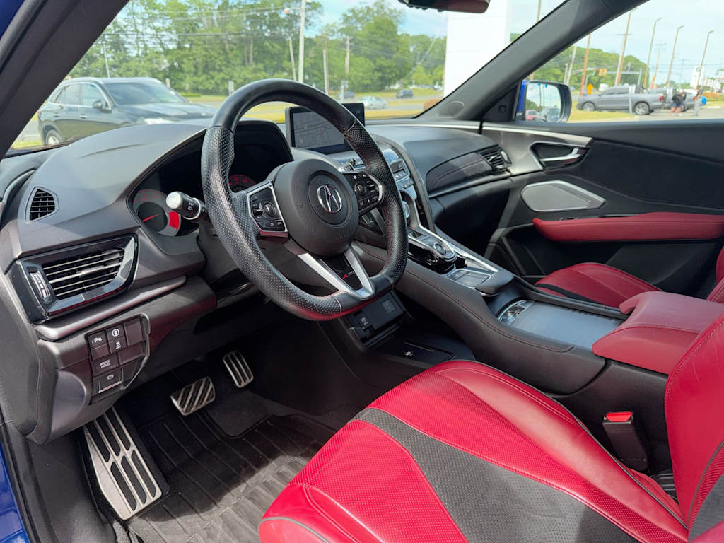 Thumbnail: 2022 Acura RDX - 2