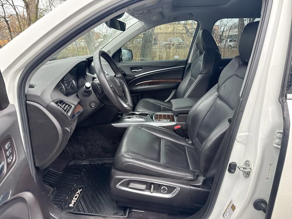 2019 Acura MDX Base 10